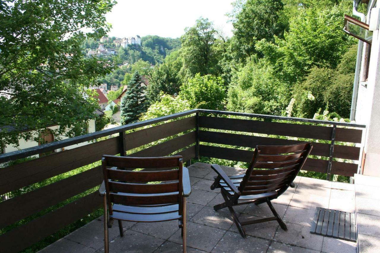 Maison Au Soleil Egloffstein Exterior foto