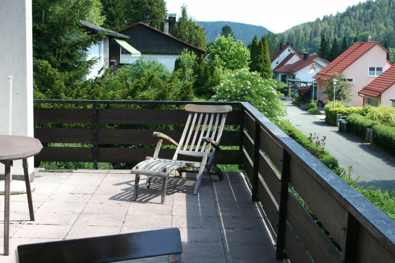 Maison Au Soleil Egloffstein Exterior foto